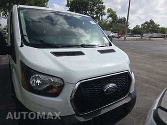 2025 Ford Transit 250 Cargo Van Low Roof 130.0" WB - miniatura 2