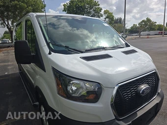 2025 Ford Transit 250 Cargo Van Low Roof 130.0" WB - miniatura 3