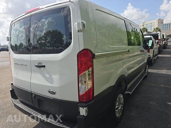 2025 Ford Transit 250 Cargo Van Low Roof 130.0" WB - miniatura 4