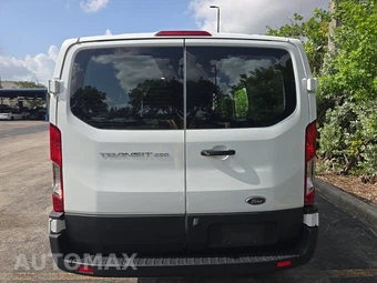 2025 Ford Transit 250 Cargo Van Low Roof 130.0" WB - miniatura 5