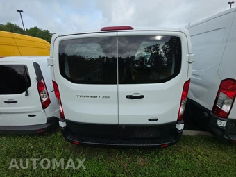 2025 Ford Transit 250 Cargo Van Low Roof 130.0" WB - miniatura 5