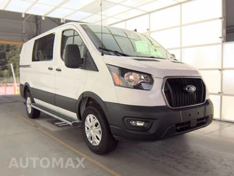 2025 Ford Transit 250 Cargo Van Low Roof 130.0" WB - miniatura 3