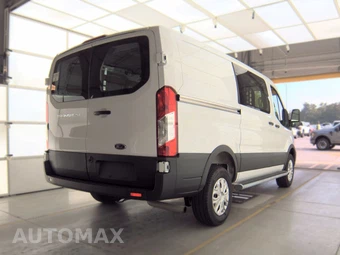2025 Ford Transit 250 Cargo Van Low Roof 130.0" WB - miniatura 4