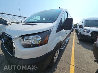 2025 Ford Transit 250 Cargo Van Low Roof 130.0" WB - car from the USA, Manheim Buy-Now listing at AUTOMAX