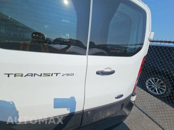 2025 Ford Transit 250 Cargo Van Low Roof 130.0" WB - miniatura 5