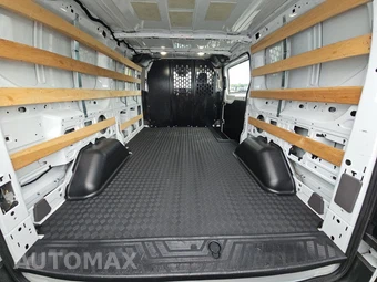 2025 Ford Transit 250 Cargo Van Low Roof 130.0" WB - miniatura 15