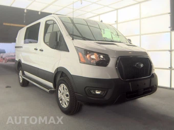 2025 Ford Transit 250 Cargo Van Low Roof 130.0" WB - miniatura 3