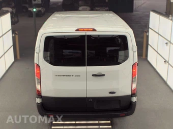 2025 Ford Transit 250 Cargo Van Low Roof 130.0" WB - miniatura 5