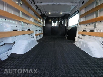 2025 Ford Transit 250 Cargo Van Low Roof 130.0" WB - miniatura 13