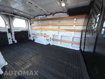 2025 Ford Transit 250 Cargo Van Low Roof 130.0" WB - miniatura 14