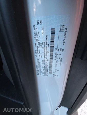 2025 Ford Transit 250 Cargo Van Low Roof 130.0" WB - miniatura 15