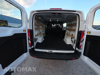 2025 Ford Transit 250 Cargo Van Low Roof 130.0" WB - miniatura 17