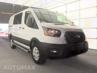 2025 Ford Transit 250 Cargo Van Low Roof 130.0" WB - miniatura 3