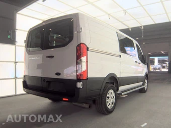 2025 Ford Transit 250 Cargo Van Low Roof 130.0" WB - miniatura 4