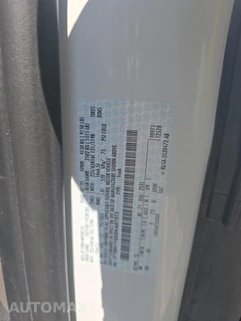 2025 Ford Transit 250 Cargo Van Low Roof 130.0" WB - miniatura 13