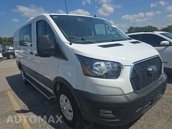 2025 Ford Transit 250 Cargo Van Low Roof 130.0" WB - miniatura 3