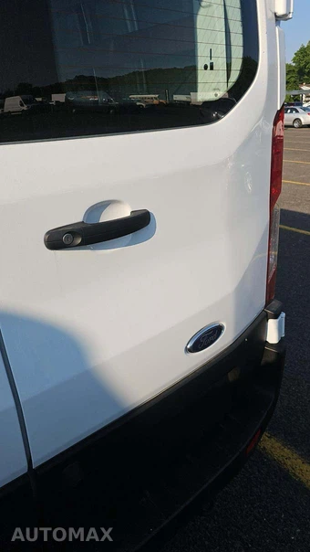 2025 Ford Transit 250 Cargo Van Low Roof 130.0" WB - miniatura 27
