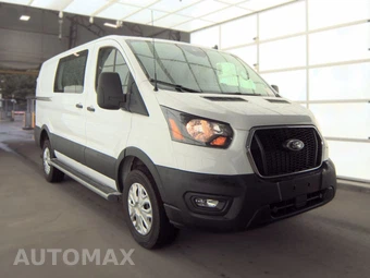 2025 Ford Transit 250 Cargo Van Low Roof 130.0" WB - miniatura 3