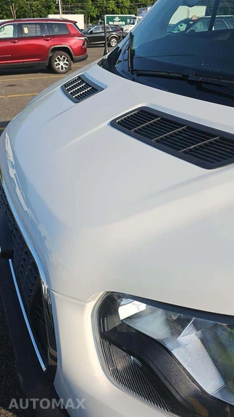2025 Ford Transit 250 Cargo Van Low Roof 130.0" WB - miniatura 31