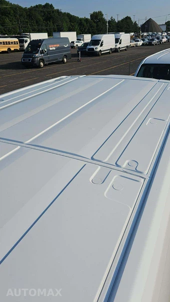 2025 Ford Transit 250 Cargo Van Low Roof 130.0" WB - miniatura 33
