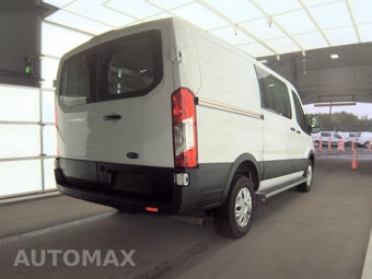 2025 Ford Transit 250 Cargo Van Low Roof 130.0" WB - miniatura 4