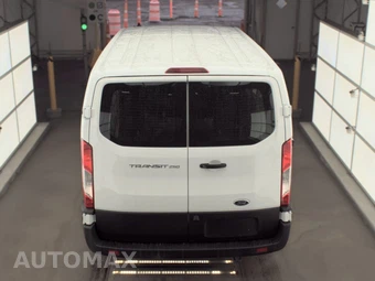 2025 Ford Transit 250 Cargo Van Low Roof 130.0" WB - miniatura 5