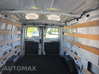 2025 Ford Transit 250 Cargo Van Low Roof 130.0" WB - miniatura 13
