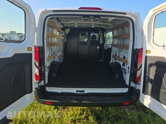 2025 Ford Transit 250 Cargo Van Low Roof 130.0" WB - miniatura 17
