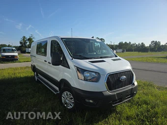 2025 Ford Transit 250 Cargo Van Low Roof 130.0" WB - miniatura 3