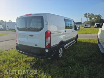 2025 Ford Transit 250 Cargo Van Low Roof 130.0" WB - miniatura 4
