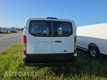 2025 Ford Transit 250 Cargo Van Low Roof 130.0" WB - miniatura 5