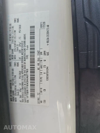 2025 Ford Transit 250 Cargo Van Low Roof 130.0" WB - miniatura 14