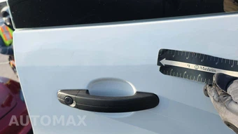 2025 Ford Transit 250 Cargo Van Low Roof 130.0" WB - miniatura 20