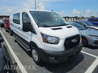2025 Ford Transit 250 Cargo Van Low Roof 130.0" WB - miniatura 3