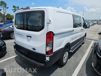 2025 Ford Transit 250 Cargo Van Low Roof 130.0" WB - miniatura 4
