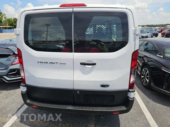 2025 Ford Transit 250 Cargo Van Low Roof 130.0" WB - miniatura 5