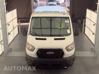 2025 Ford Transit 250 Cargo Van Low Roof 130.0" WB - miniatura 2
