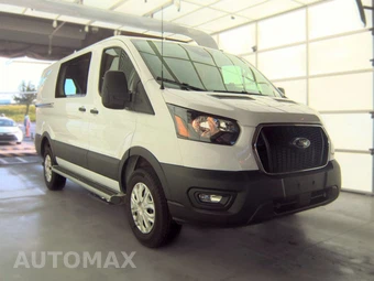 2025 Ford Transit 250 Cargo Van Low Roof 130.0" WB - miniatura 3