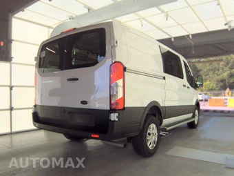 2025 Ford Transit 250 Cargo Van Low Roof 130.0" WB - miniatura 4