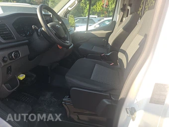 2025 Ford Transit 250 Cargo Van Low Roof 130.0" WB - miniatura 7