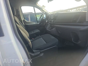2025 Ford Transit 250 Cargo Van Low Roof 130.0" WB - miniatura 8