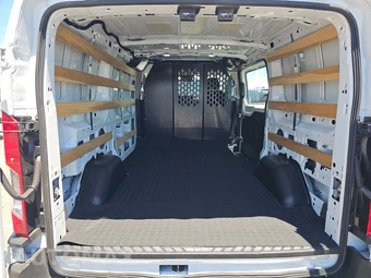 2025 Ford Transit 250 Cargo Van Low Roof 130.0" WB - miniatura 15