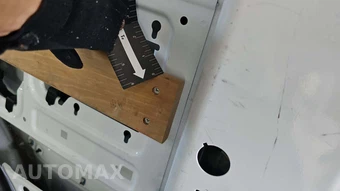 2025 Ford Transit 250 Cargo Van Low Roof 130.0" WB - miniatura 26