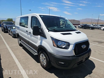2025 Ford Transit 250 Cargo Van Low Roof 130.0" WB - miniatura 3