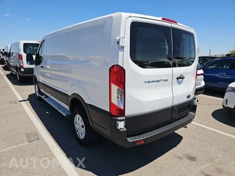 2025 Ford Transit 250 Cargo Van Low Roof 130.0" WB - miniatura 6
