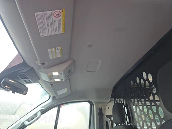 2025 Ford Transit 250 Cargo Van Low Roof 130.0" WB - miniatura 18