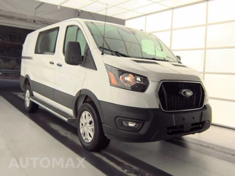 2025 Ford Transit 250 Cargo Van Low Roof 130.0" WB - miniatura 3