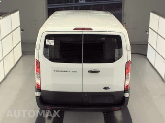 2025 Ford Transit 250 Cargo Van Low Roof 130.0" WB - miniatura 5