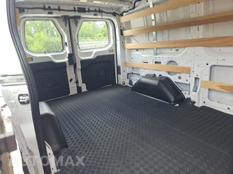 2025 Ford Transit 250 Cargo Van Low Roof 130.0" WB - miniatura 13