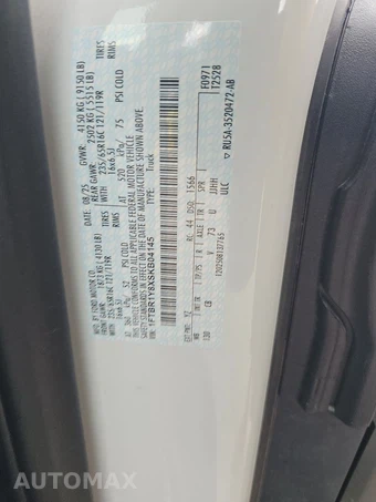 2025 Ford Transit 250 Cargo Van Low Roof 130.0" WB - miniatura 14